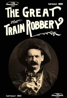  The Great Train Robbery - Pioneering Western z Złotymi Oknami i Nieprzewidywalnymi Zwrotami Akcji!